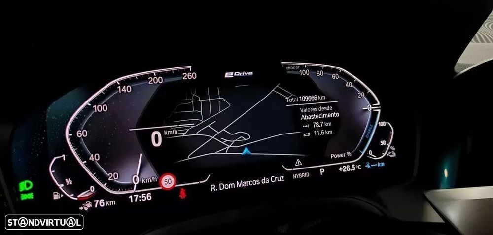 BMW 320 e Line Sport Auto - 48