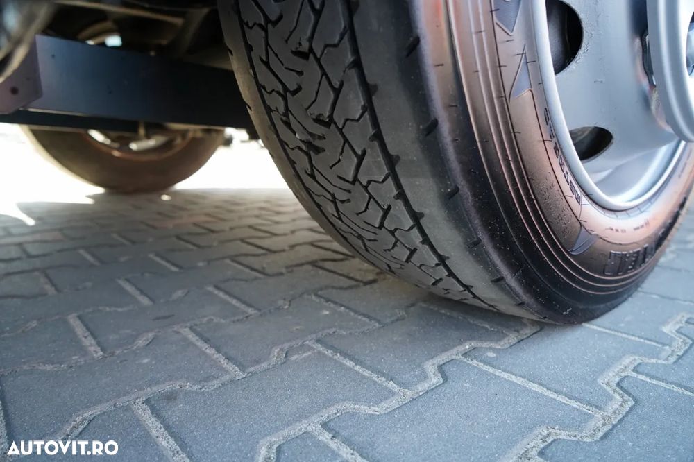 Mercedes-Benz ACTROS 2545 / TANDEM COMBINAT 120 M3 / TRANSIT / GIGA SPACE /  / 2020 - 22