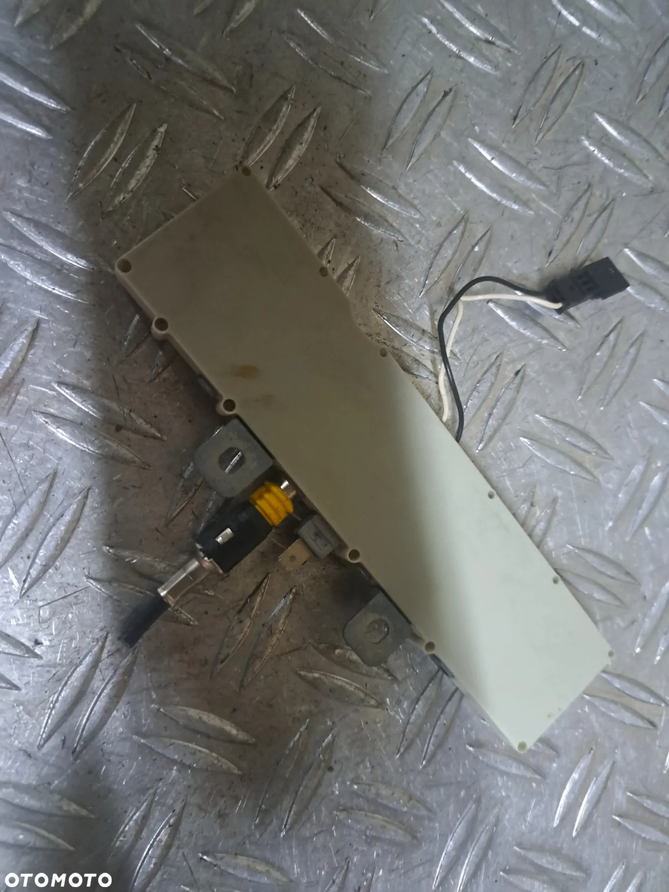 Modul anteny  wzmacniacz Mini Cooper R50 6918376 - 2