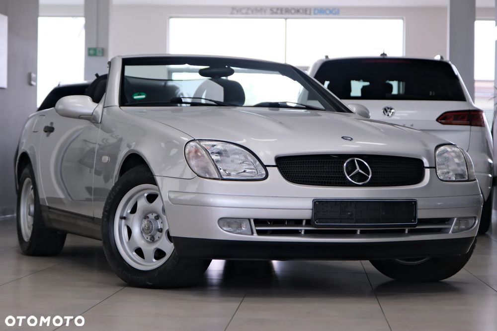 Mercedes-Benz SLK - 1