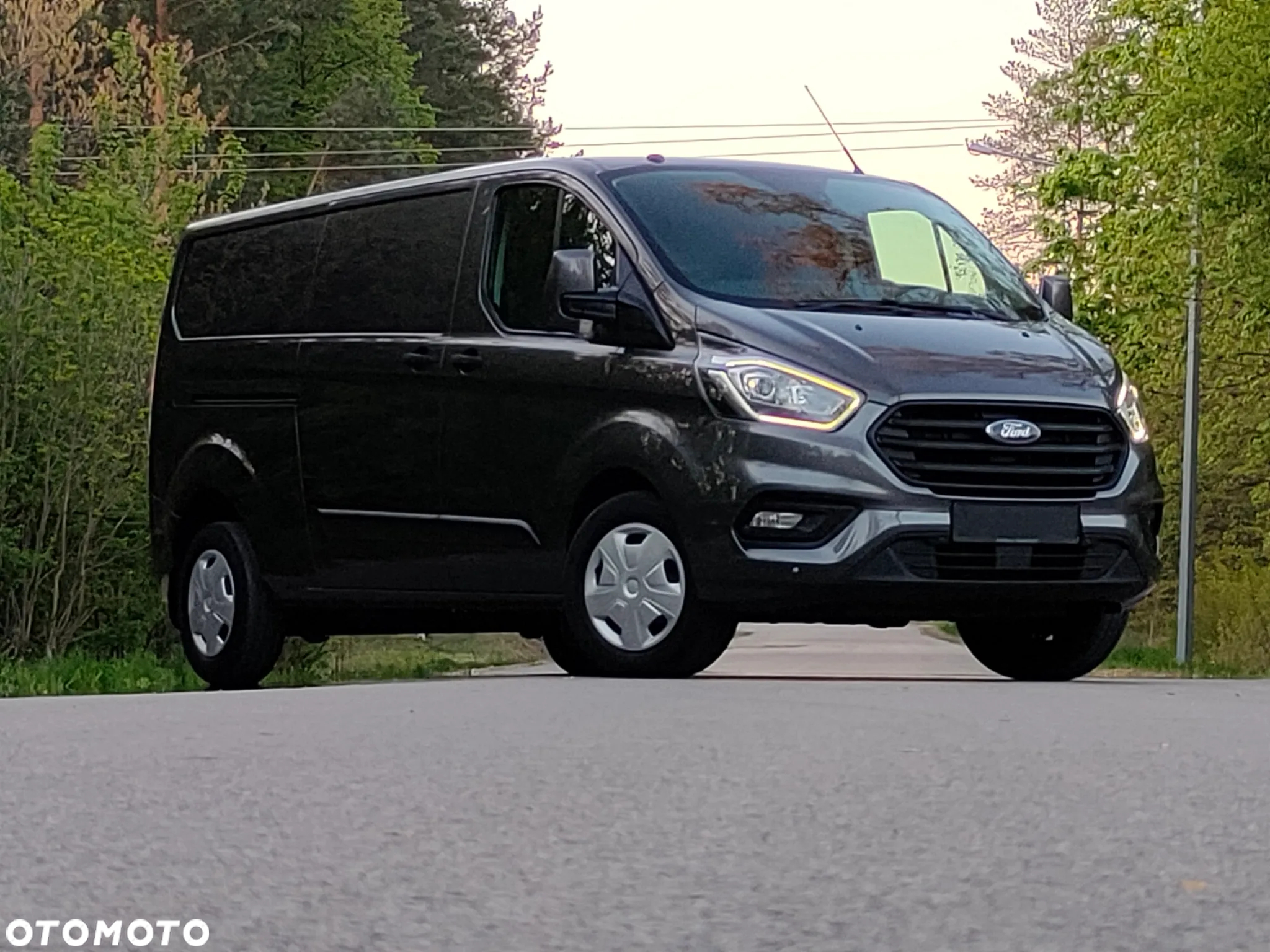 Ford Transit Custom - 4