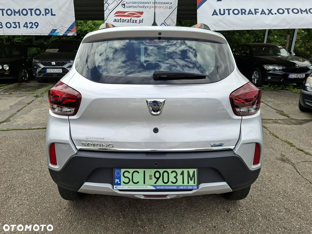 Dacia Spring Electric 45 Essential - 10