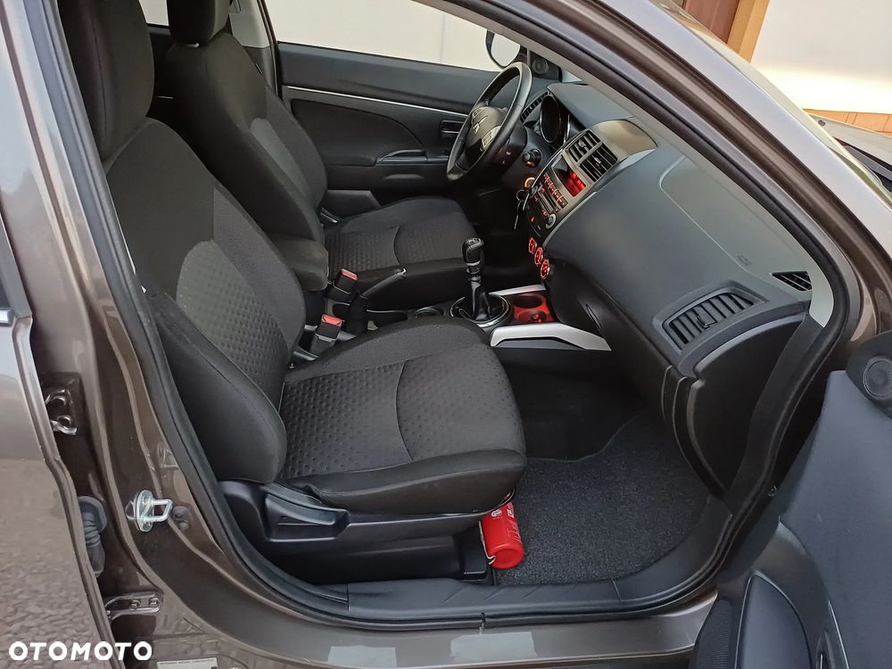 Mitsubishi ASX 1.8 DID Instyle AS&G - 18