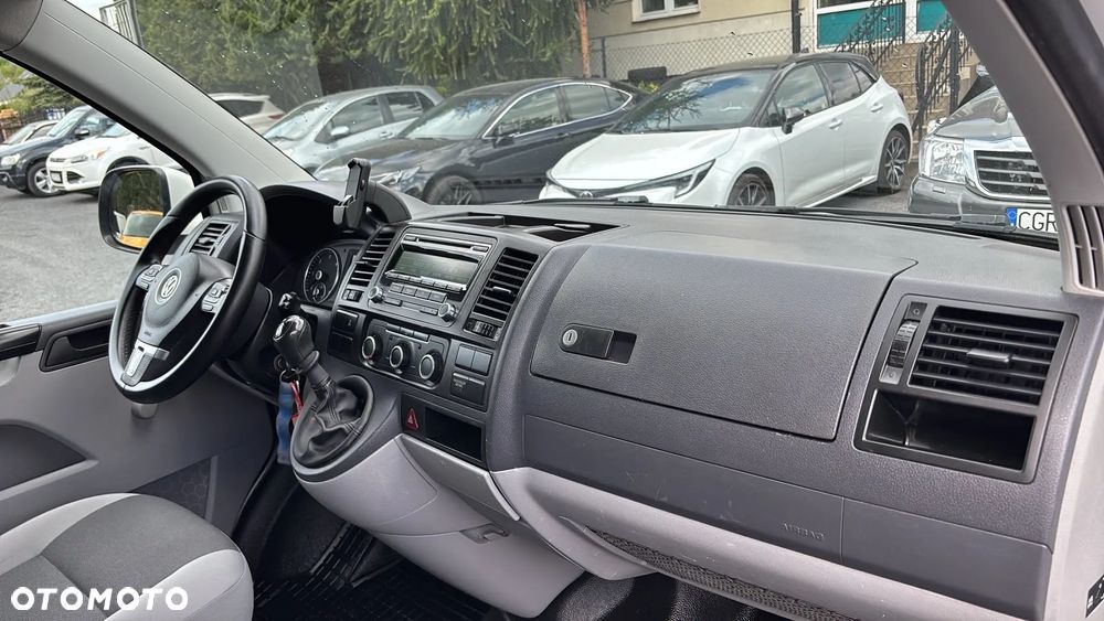 Volkswagen Transporter L2H1 Mixt - 16