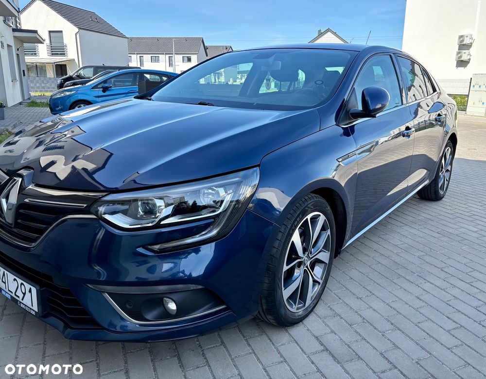 Renault Megane 1.5 dCi Zen - 8