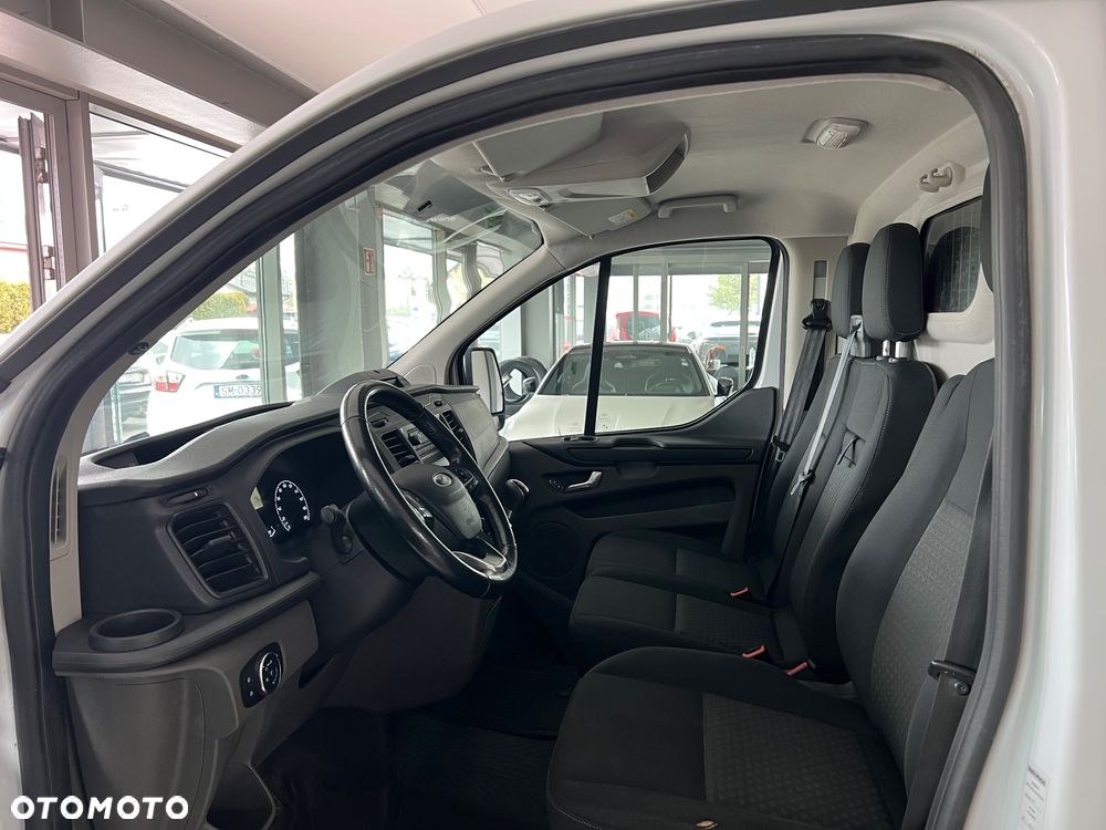 Ford Transit Custom - 20