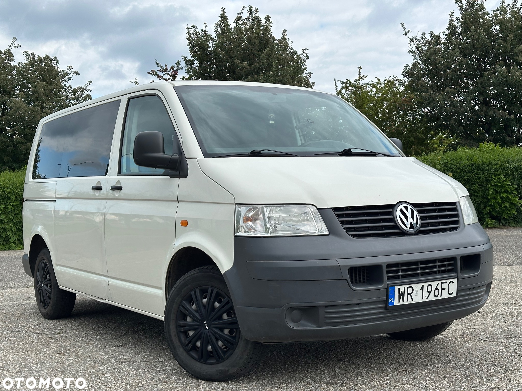 Volkswagen Transporter T5 TDI L1H1 - 13