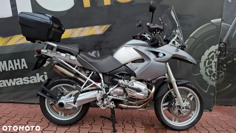 BMW GS - 1