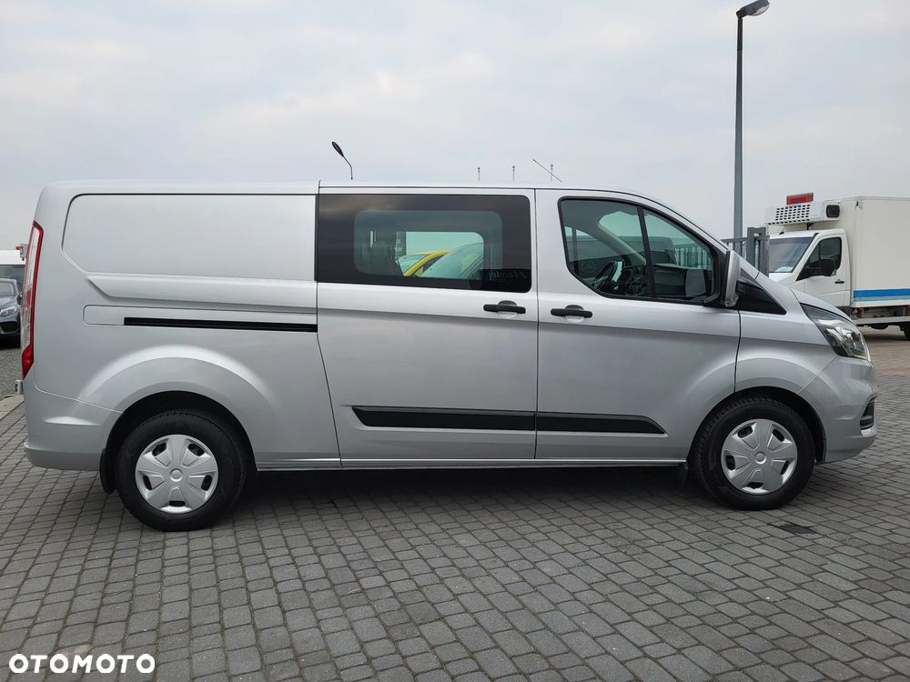 Ford CUSTOM 2.0 TDCI-MIXT 6 OSÓB - MAXI L2 -AUTOMAT KLIMA - 3