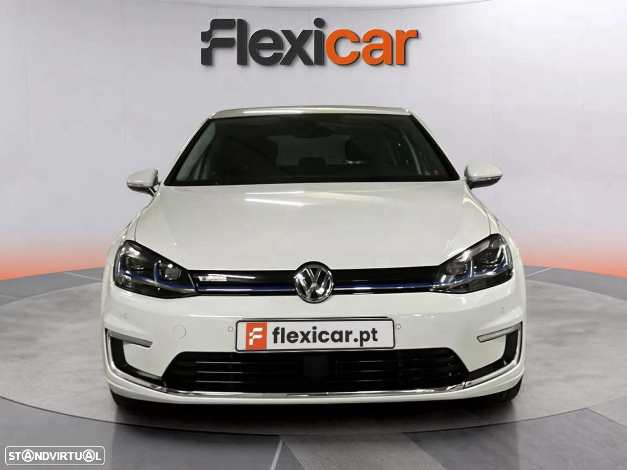VW e-Golf AC/DC - 8