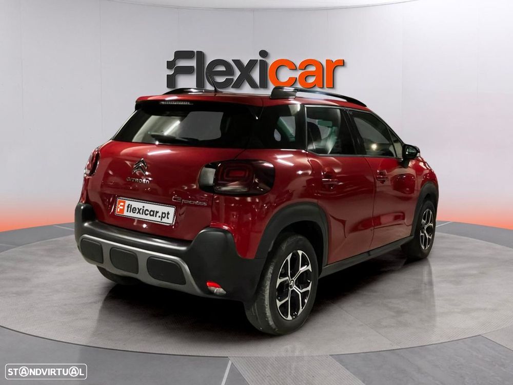 Citroën C3 Aircross 1.2 PureTech Plus - 8