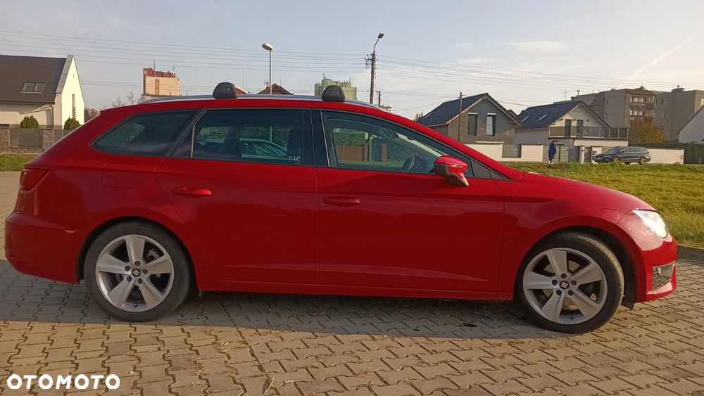 Seat Leon 1.4 TSI Full LED S&S - 9