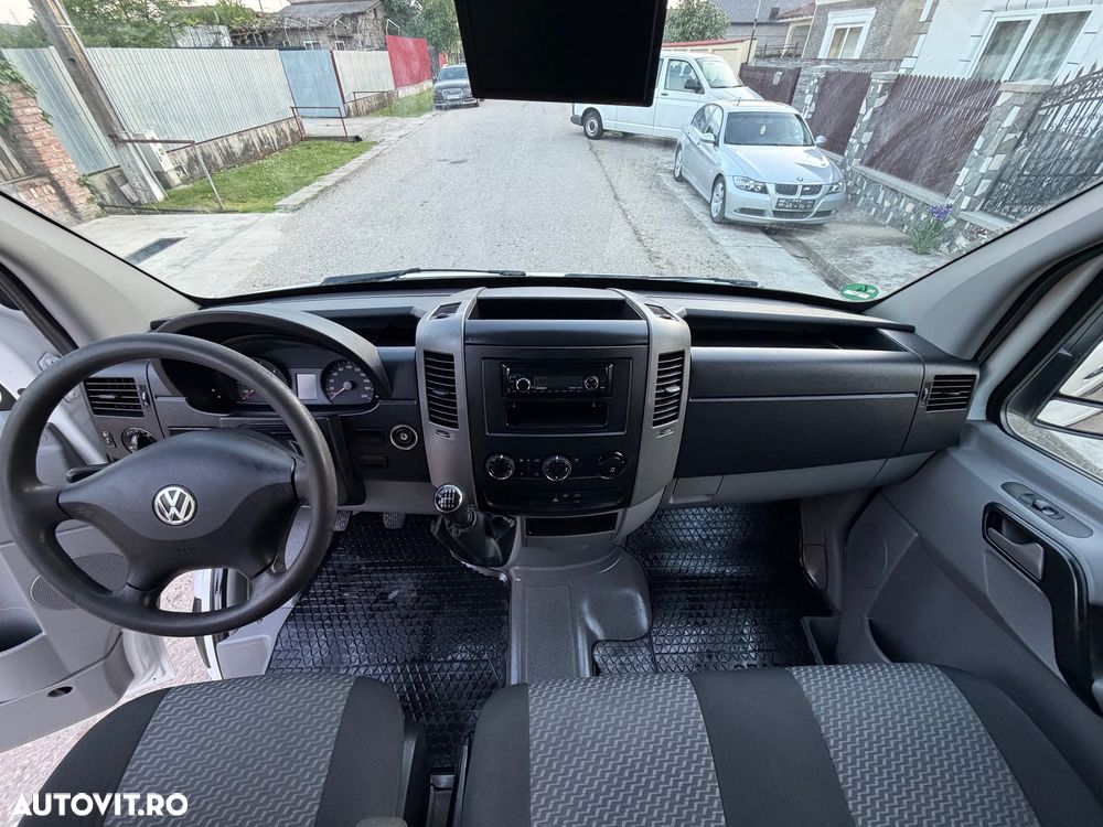 Volkswagen Crafter - 6