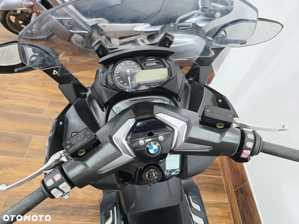 BMW C650 GT - 5