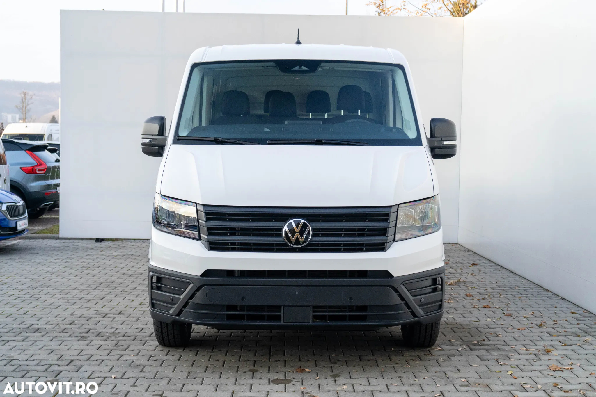 Volkswagen Crafter 3.5 CD Bena L4 FWD 103KW/140CP - 3