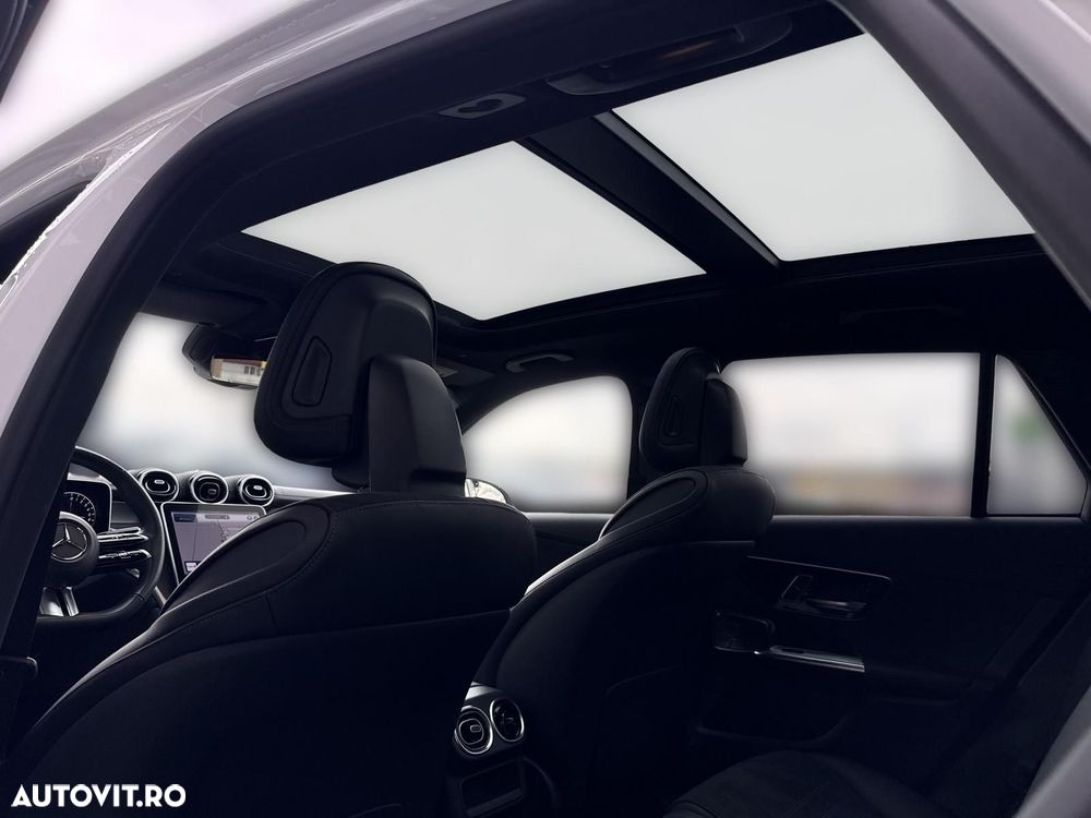 MERCEDES-BENZ GLC 2023 — imagine 19