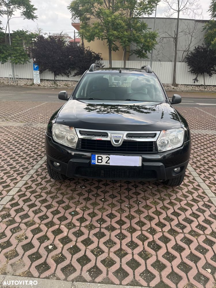 Dacia Duster 1.6 4x2 Laureate - 8