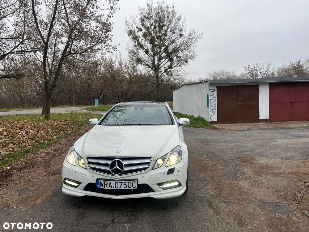 Mercedes-Benz Klasa E - 4