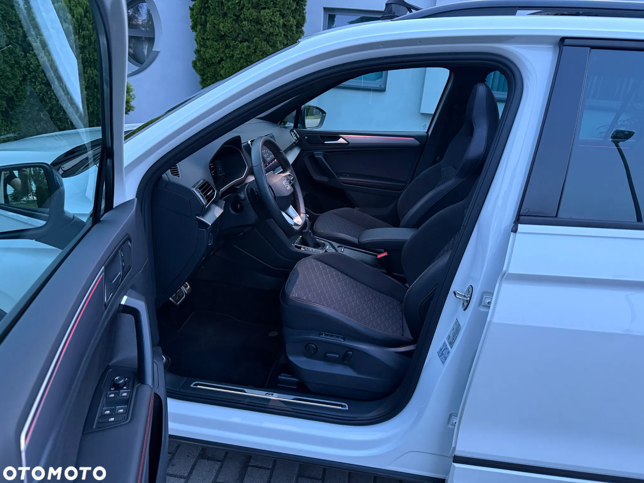 Seat Tarraco 2.0 Eco TSI FR S&S 4Drive DSG - 23