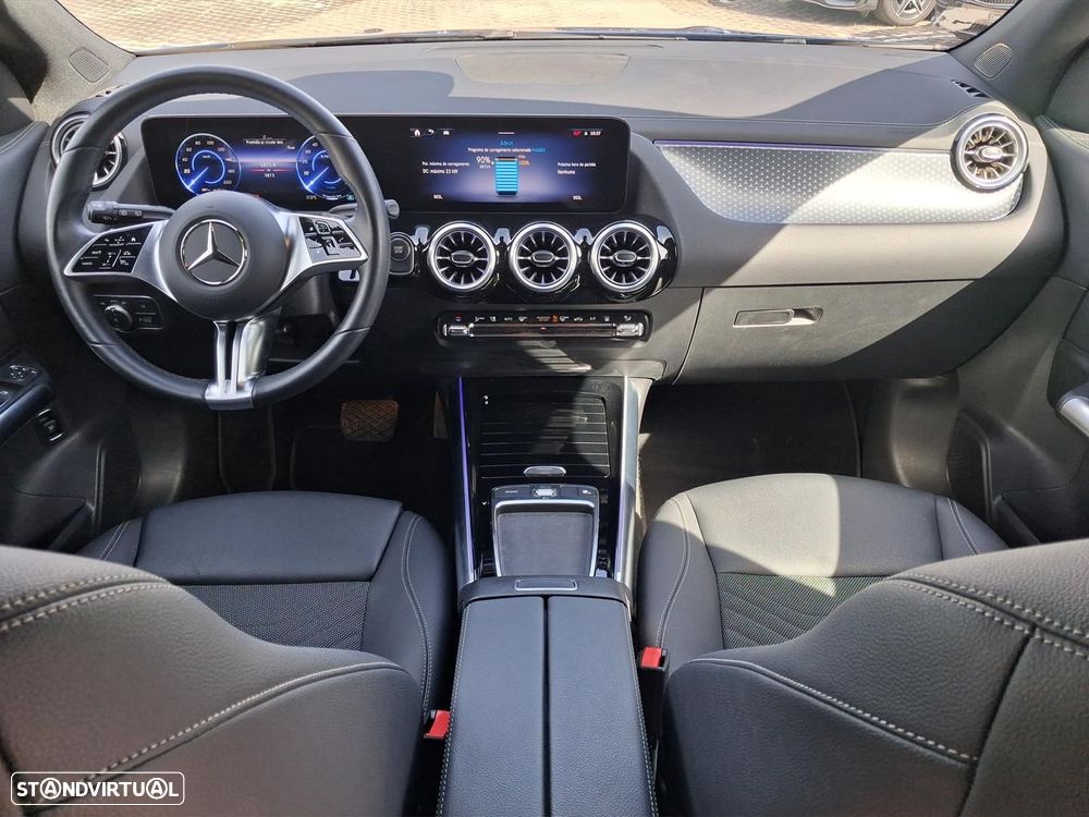 Mercedes-Benz EQA 250+ Progressive - 18