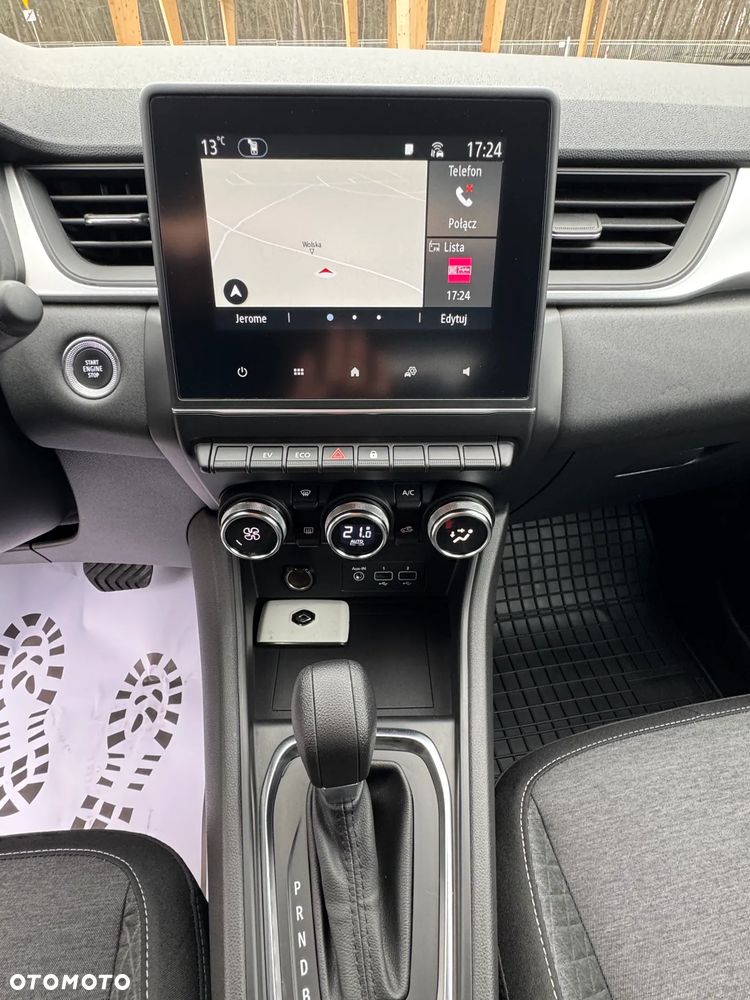 Renault Captur E-TECH Full 145 EVOLUTION - 24