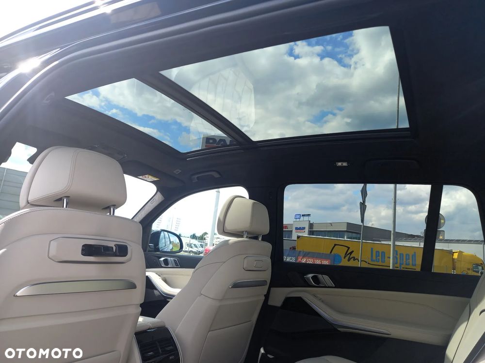 BMW X7 xDrive40d mHEV M Sport sport - 15