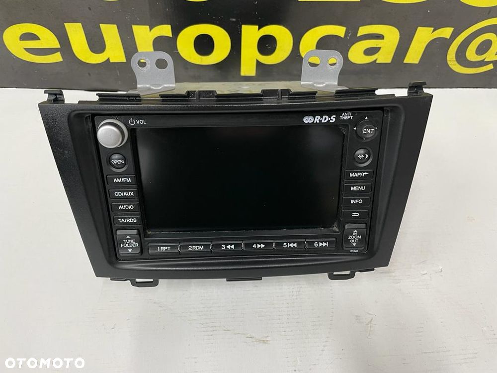 HONDA CR-V III RADIO NAWIGACJA WYŚWIETLACZ 2VN0 39541-SWA-E010-M1 BRAK KODU