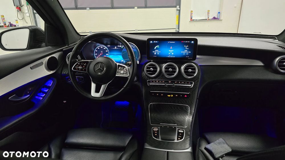 Mercedes-Benz GLC 300 de 4Matic 9G-TRONIC AMG Line Plus - 7