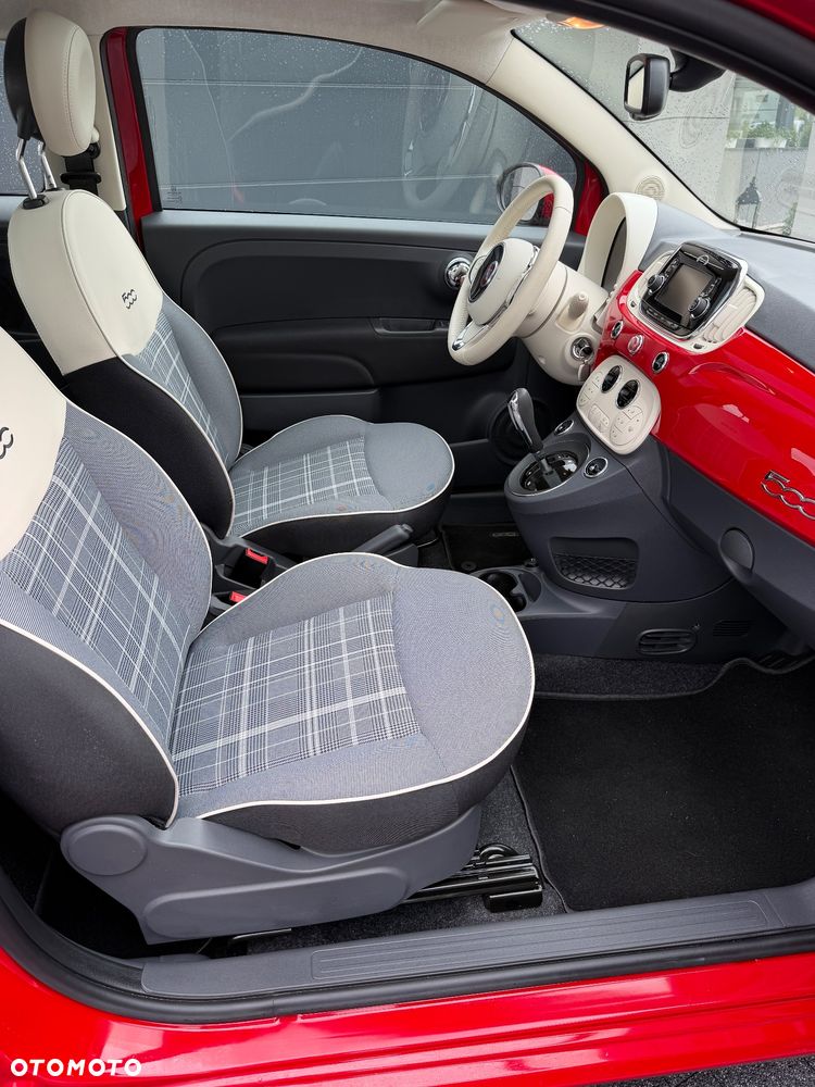Fiat 500 1.2 8V Dualogic Lounge - 19