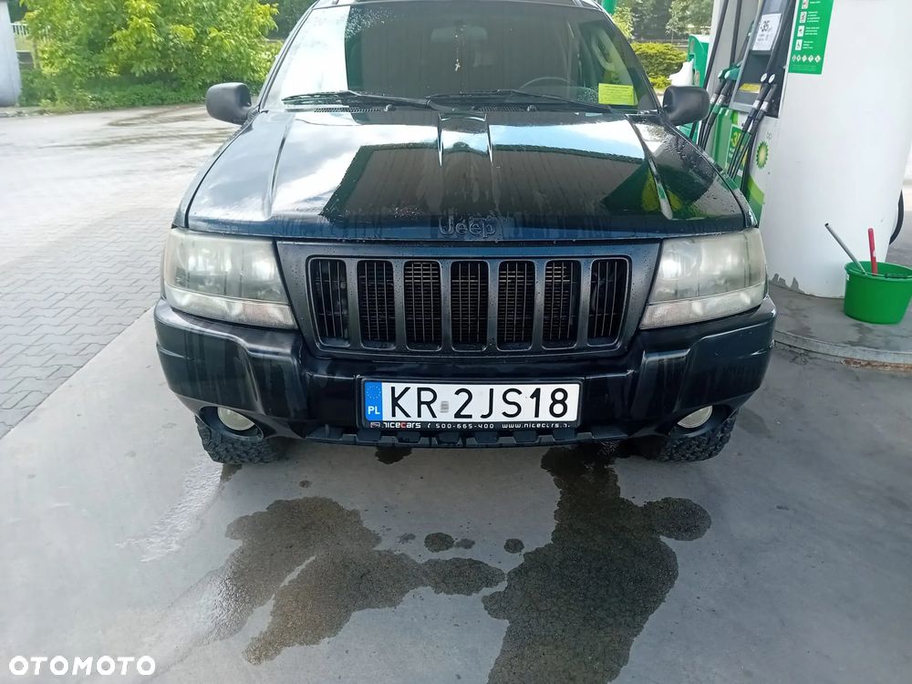 Jeep Grand Cherokee 2.7 CRD Limited - 1