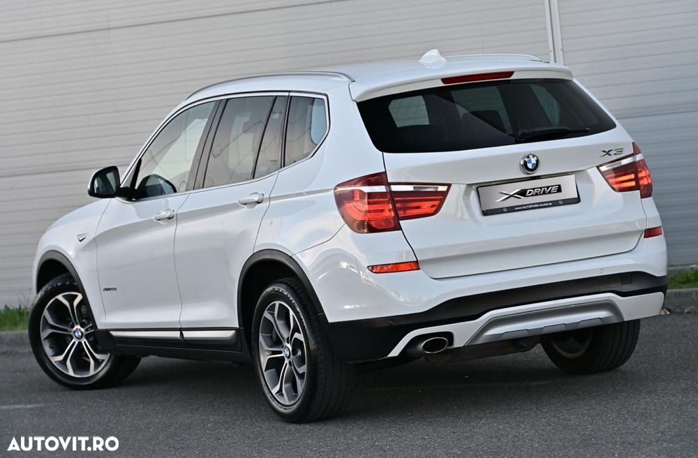 BMW X3 xDrive20d AT xLine - 4