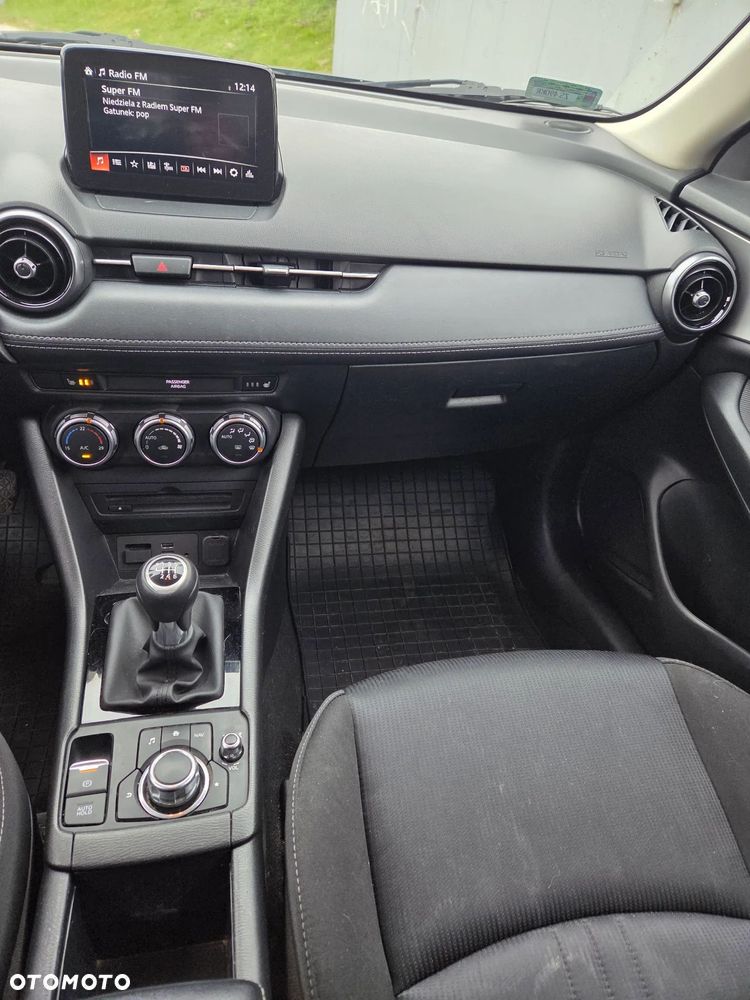 Mazda CX-3 2.0 SkyEnergy - 11