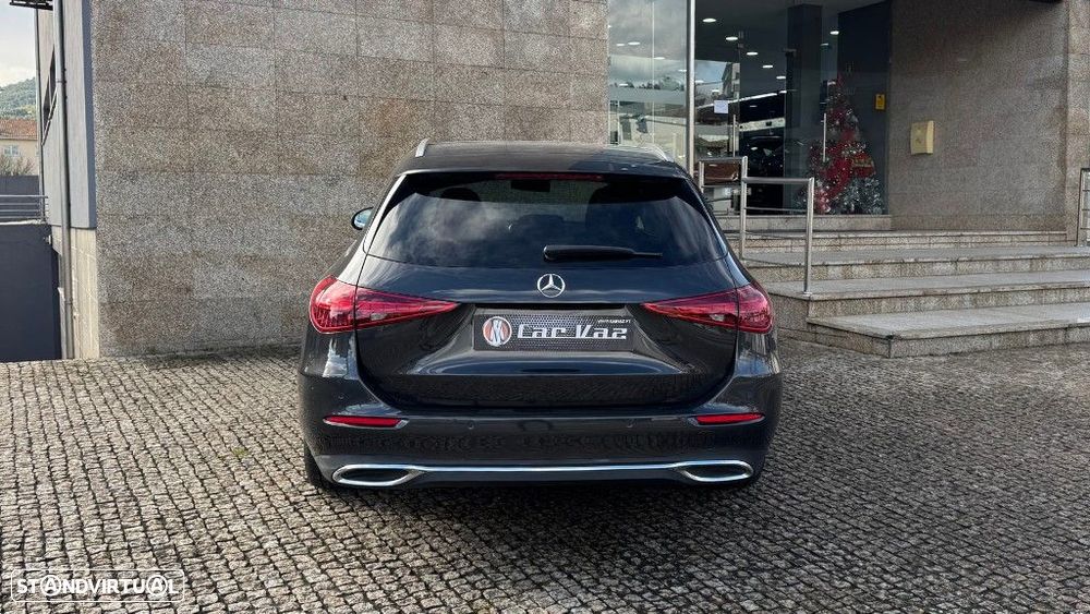 Mercedes-Benz C 200 d Avantgarde - 9