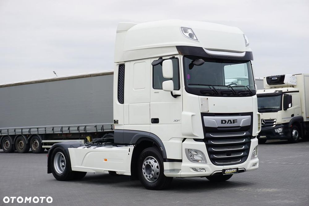 DAF 106 / 480 / EURO 6 / ACC / SUPER SPACE CAB - 2