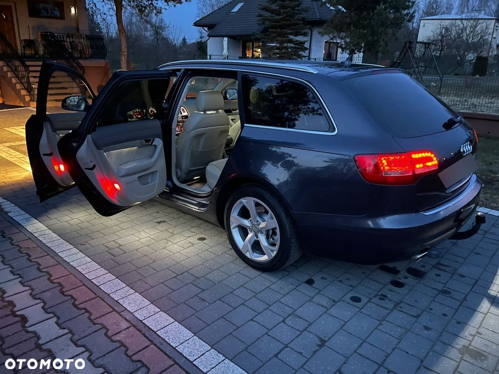 Audi A6 2.7 TDI Multitronic - 12