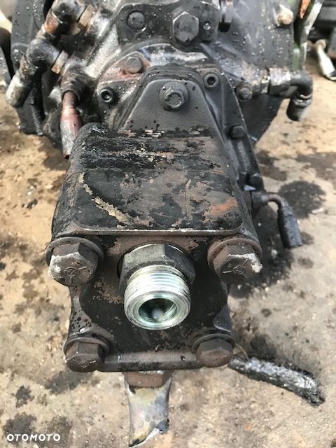 John Deere 3200 - Pompa Hydrauliki - 1