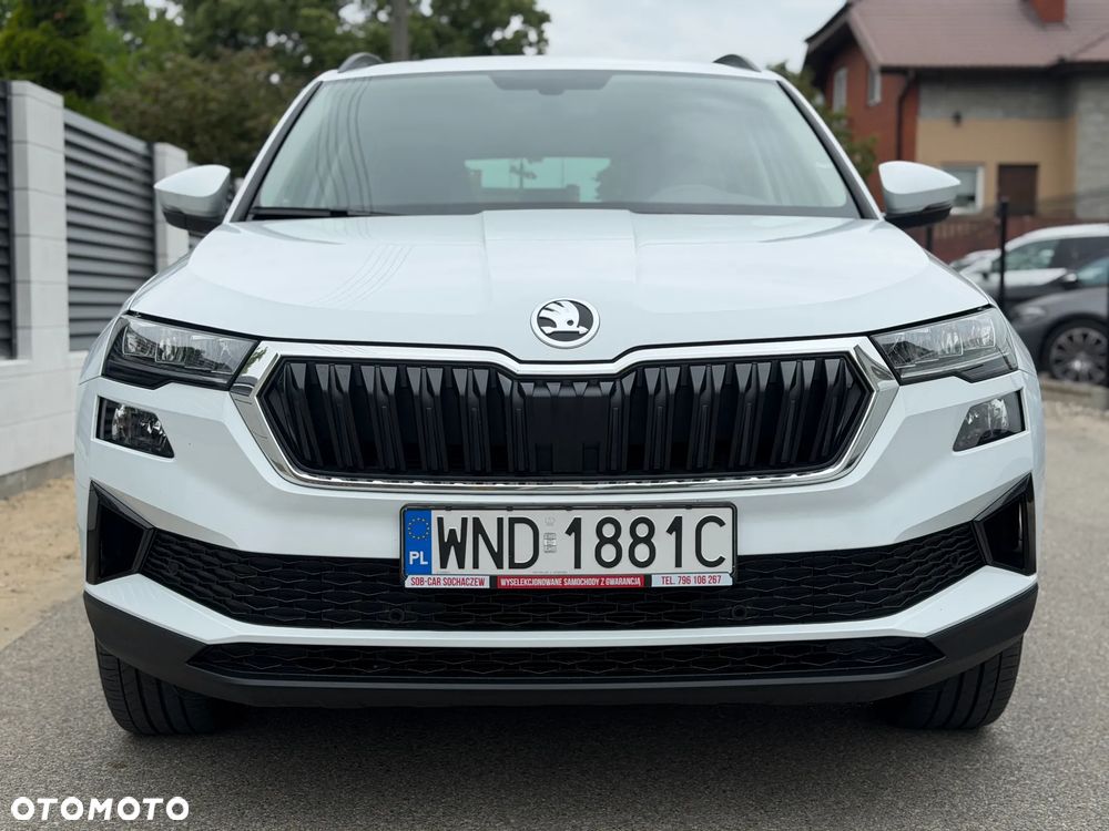 Skoda Karoq 2.0 TDI SCR 4x2 Ambition DSG - 2