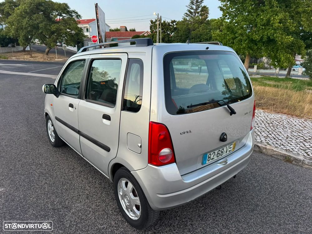 Opel Agila 1.2 16V Comfort - 2