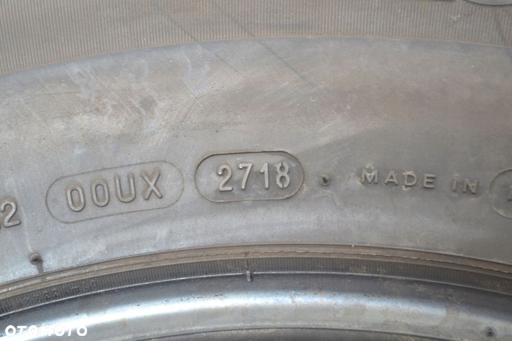235/65R17 MICHELIN LATITUDE ALPIN LA2 x2szt 7083z - 3