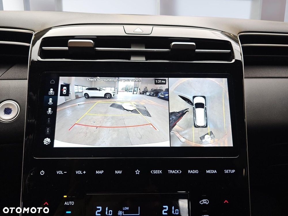 Hyundai Tucson - 17