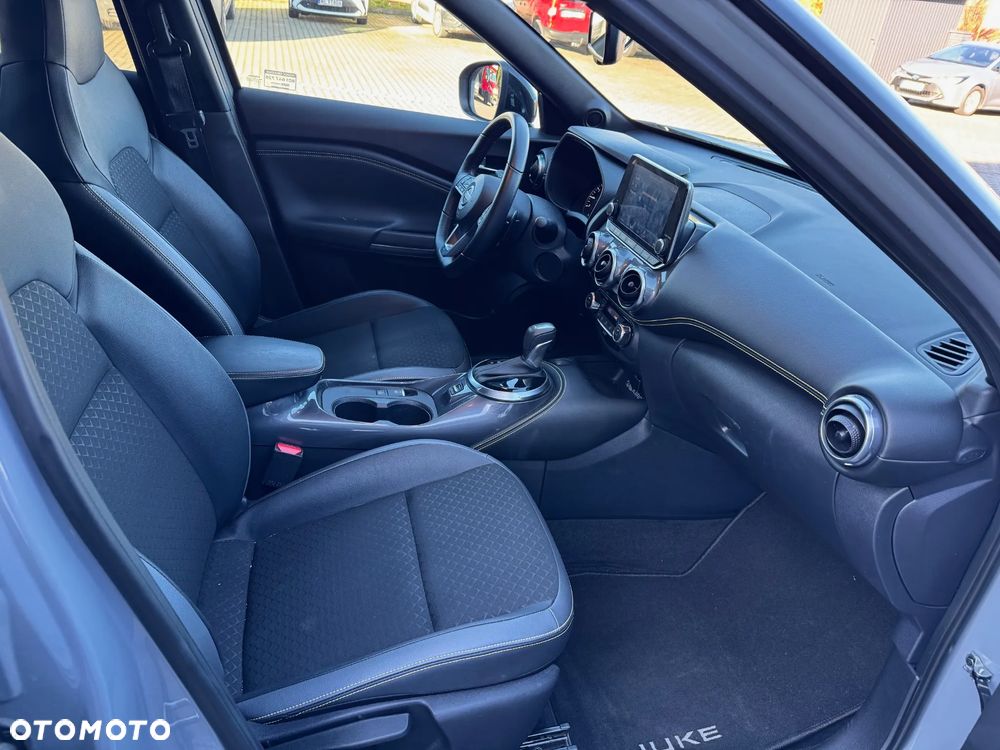 Nissan Juke 1.0 DIG-T Kiiro DCT - 23