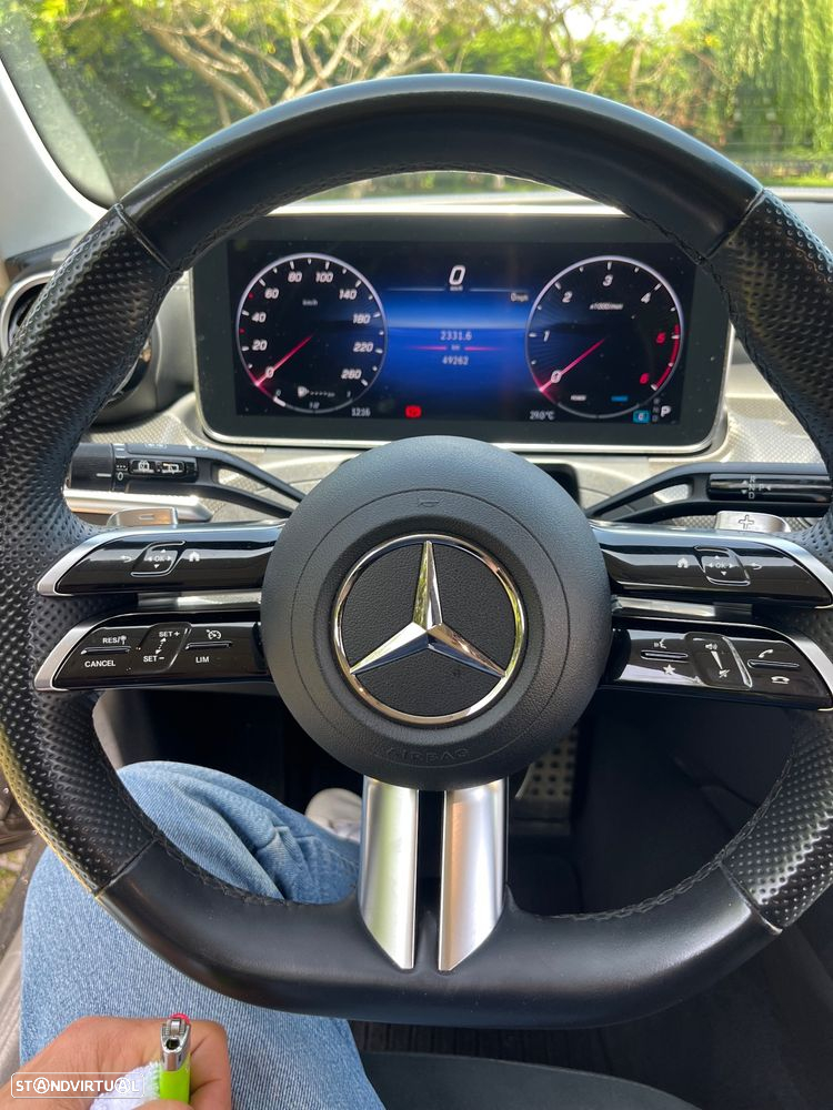 Mercedes-Benz C 300 d AMG Line - 5