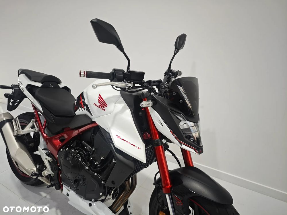 Honda Hornet - 8