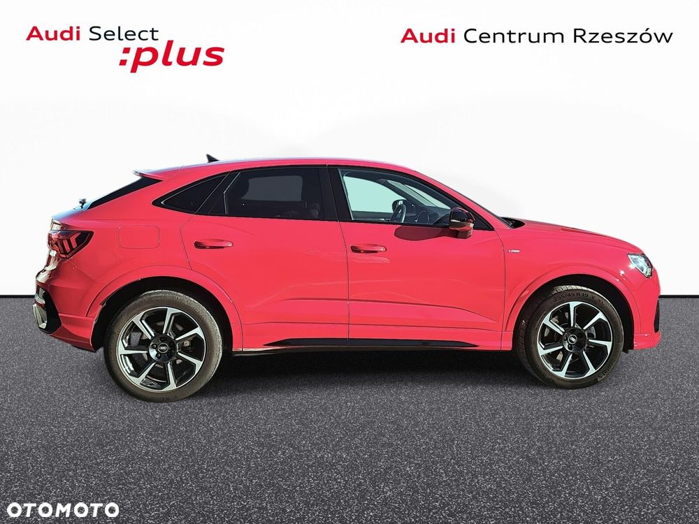 Audi Q3 Sportback 45 TFSI e S Line S tronic - 4