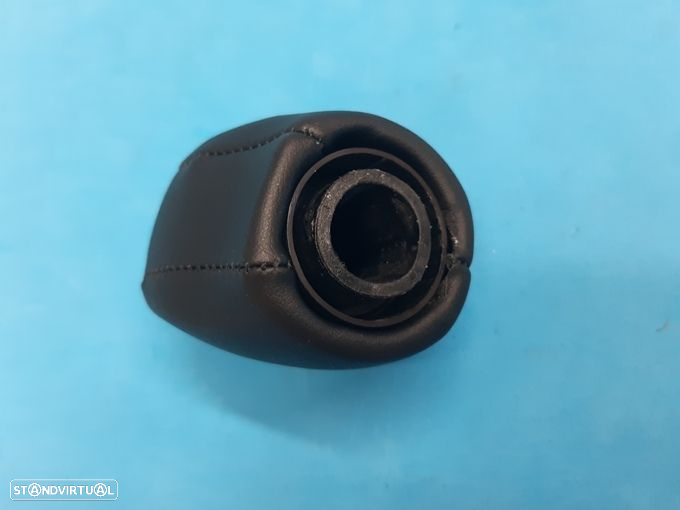 Moca manete punho de velocidades Renault laguna III  2007-2015 NOVA - 3