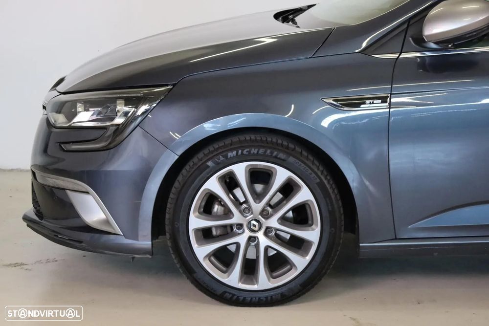 Renault Mégane Sport Tourer 1.2 TCE GT Line - 13