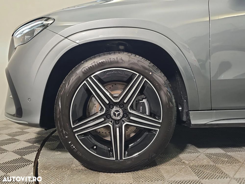 Mercedes-Benz GLE Coupe 450 d 4MATIC MHEV - 14
