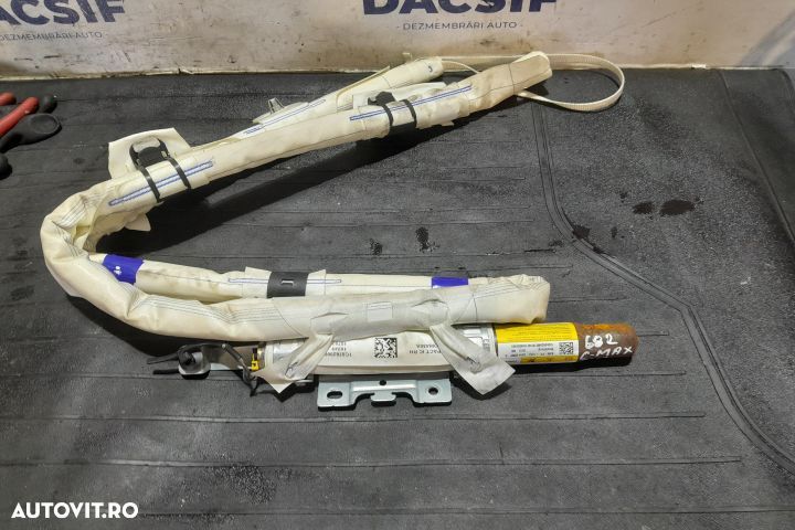 Airbag cortina dreapta BAM-PT1-1624 BAM-PT1-1624 Ford C-Max 2 [2010 - - 2