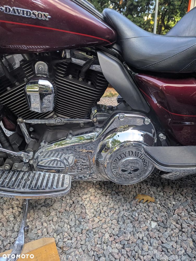 Harley-Davidson Electra - 3