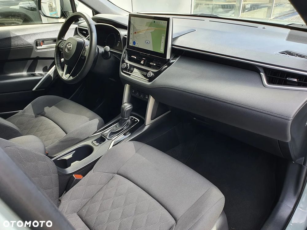 Toyota Corolla Cross 2.0 Hybrid Style - 10